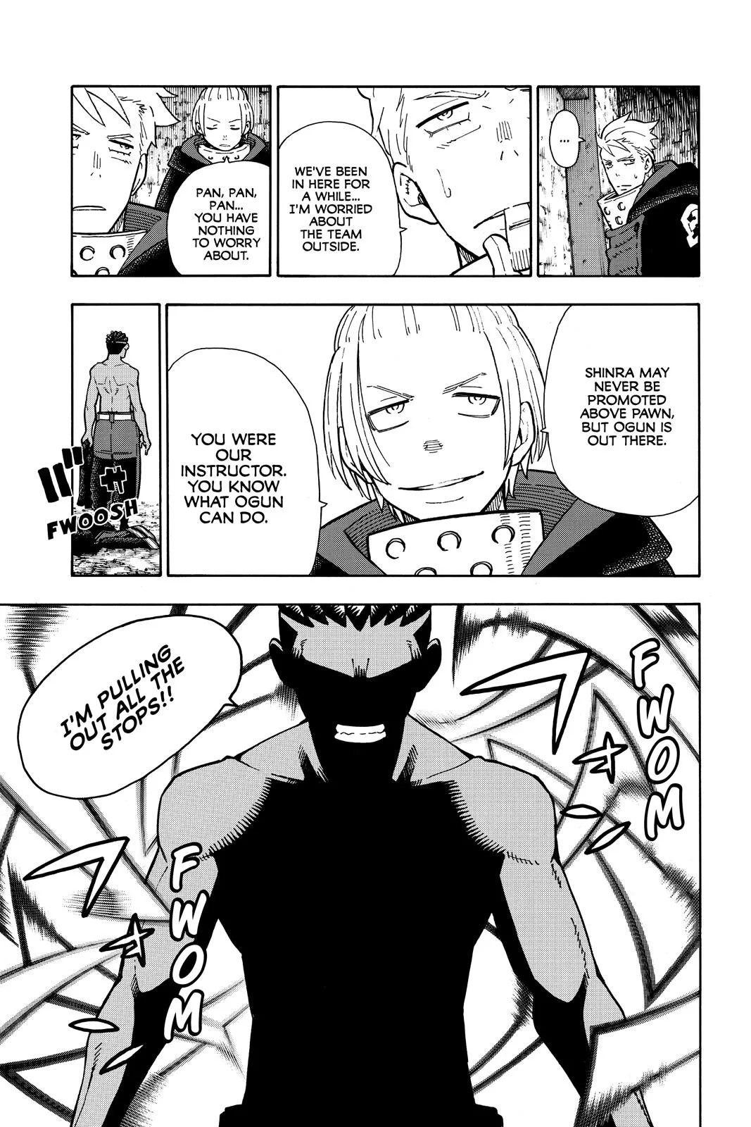 Fire Force - Chapter 120 - Page 10