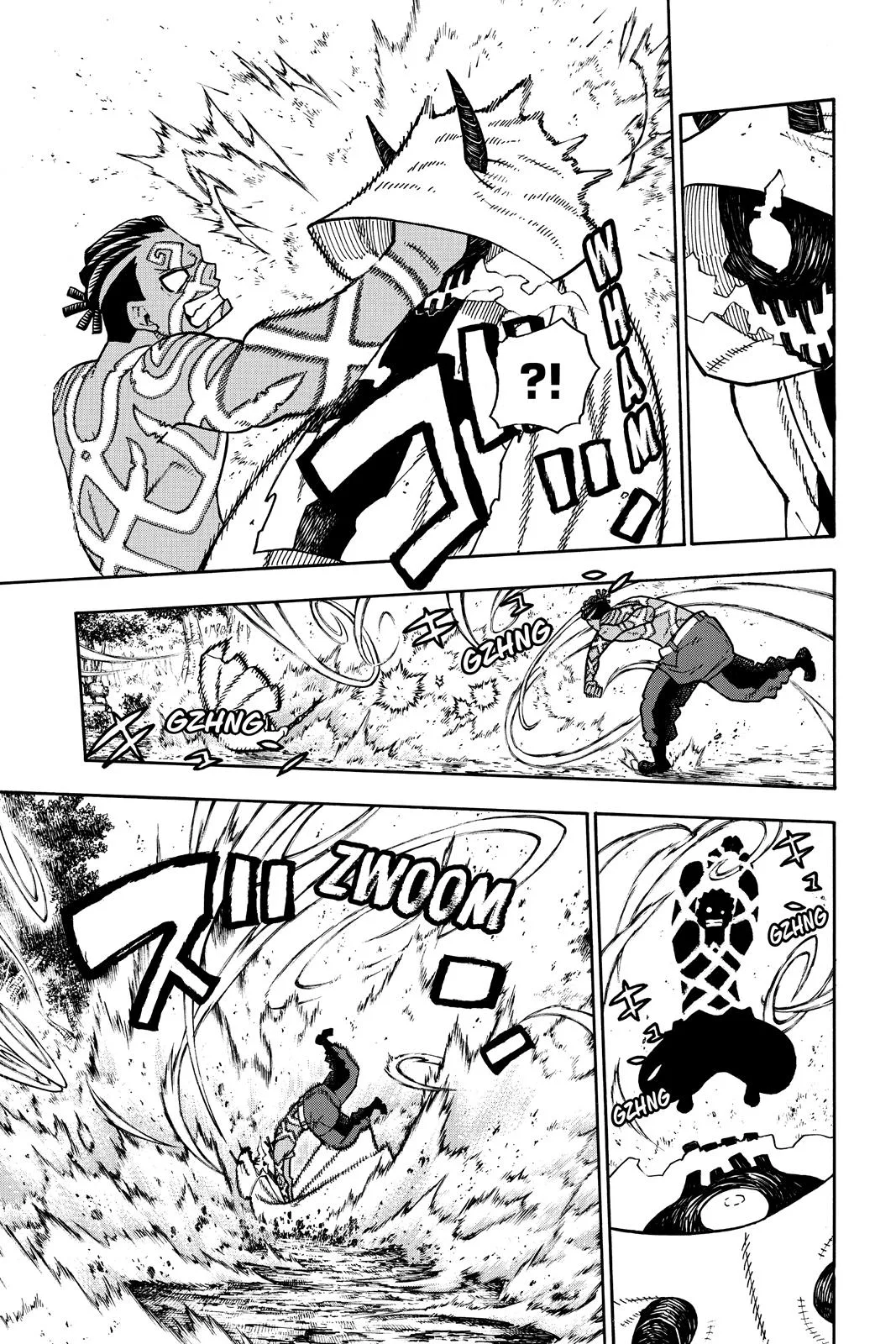 Fire Force - Chapter 120 - Page 12
