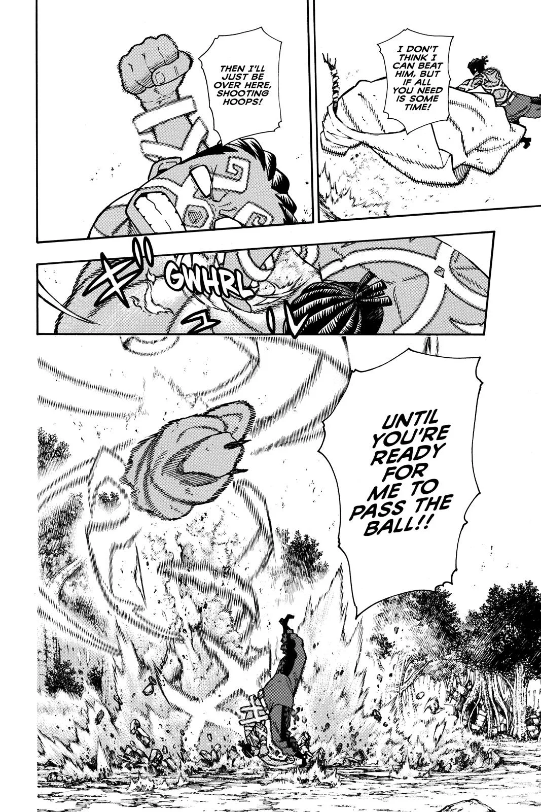 Fire Force - Chapter 120 - Page 13