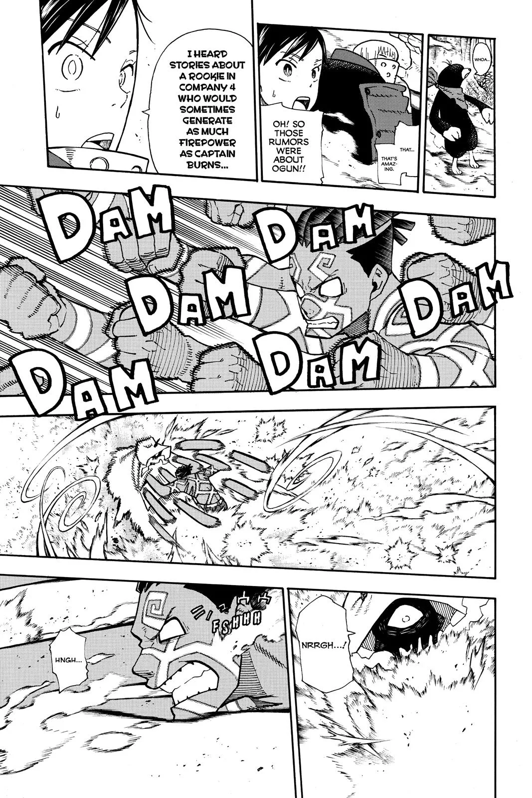 Fire Force - Chapter 120 - Page 14