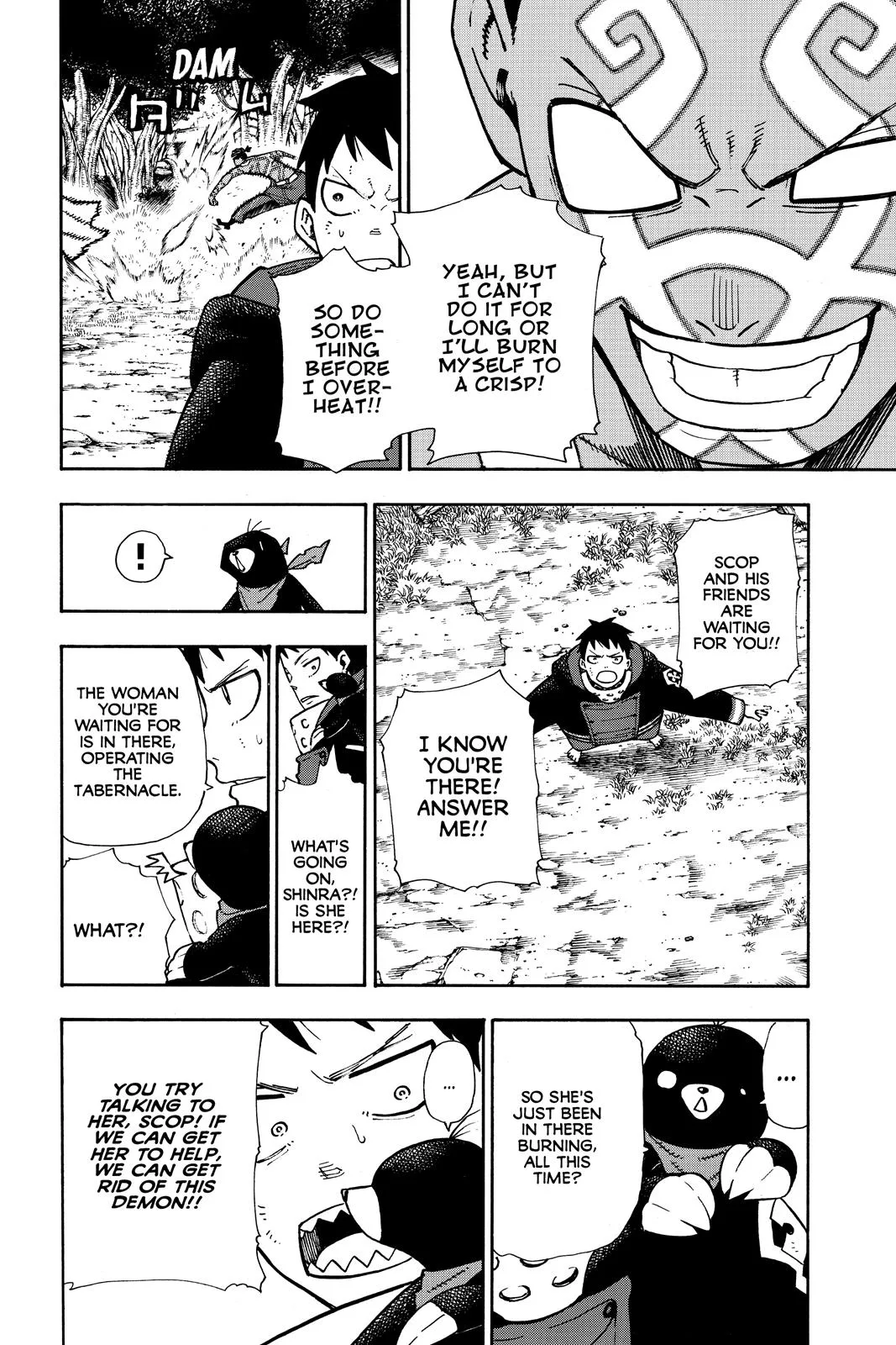 Fire Force - Chapter 120 - Page 15