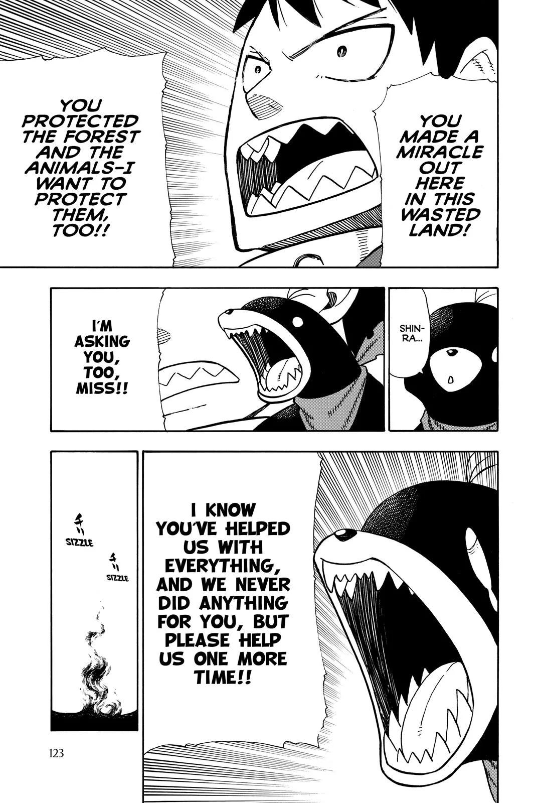 Fire Force - Chapter 120 - Page 16
