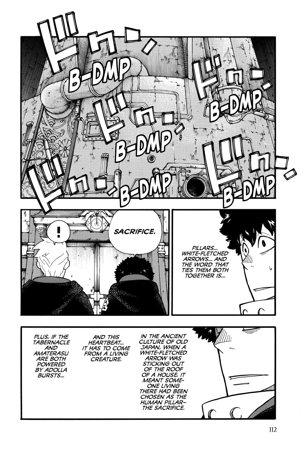 Fire Force - Chapter 120 - Page 5