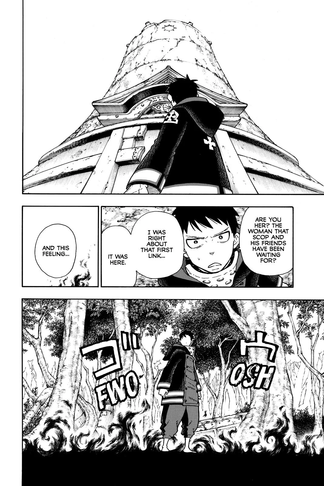 Fire Force - Chapter 120 - Page 7