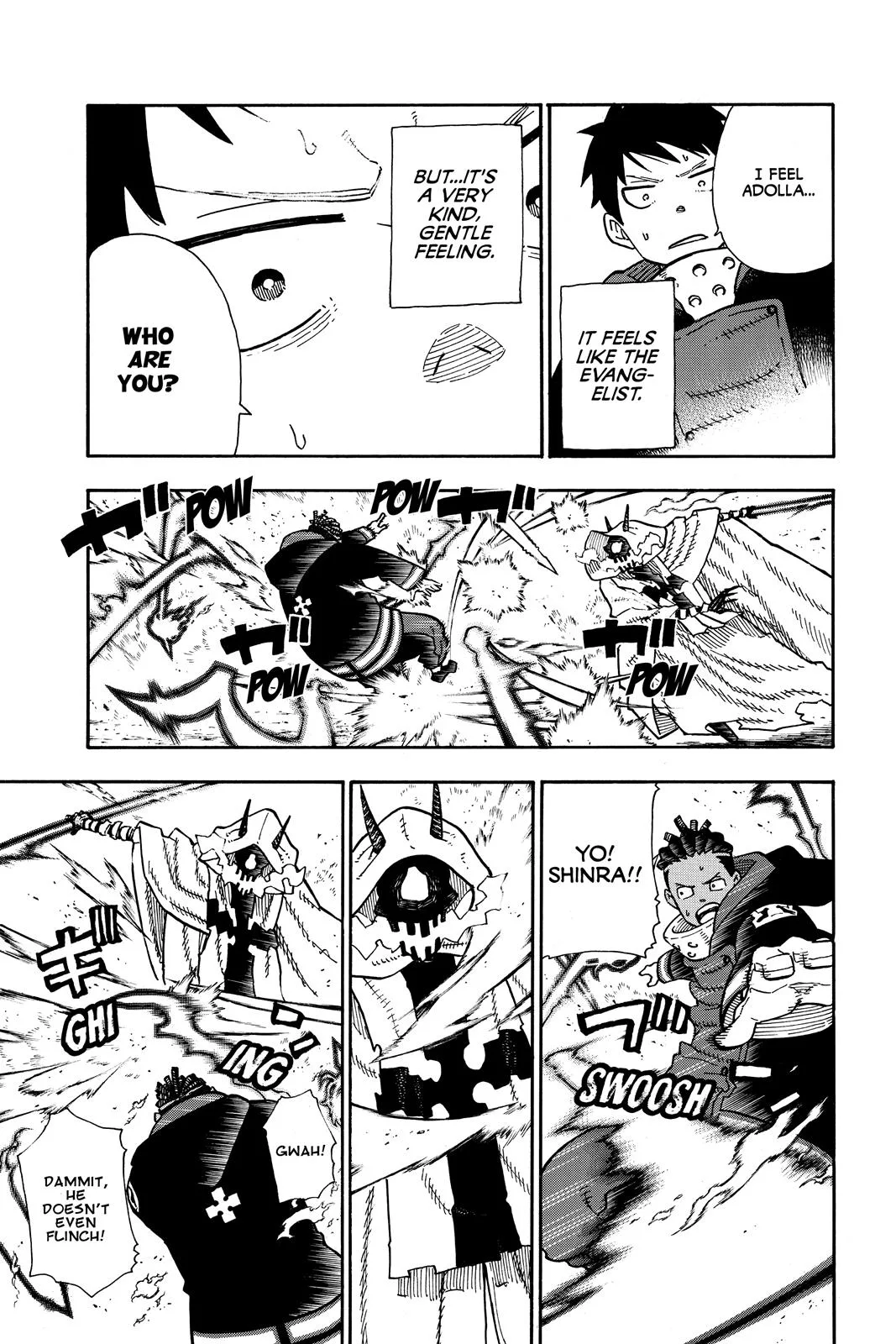 Fire Force - Chapter 120 - Page 8