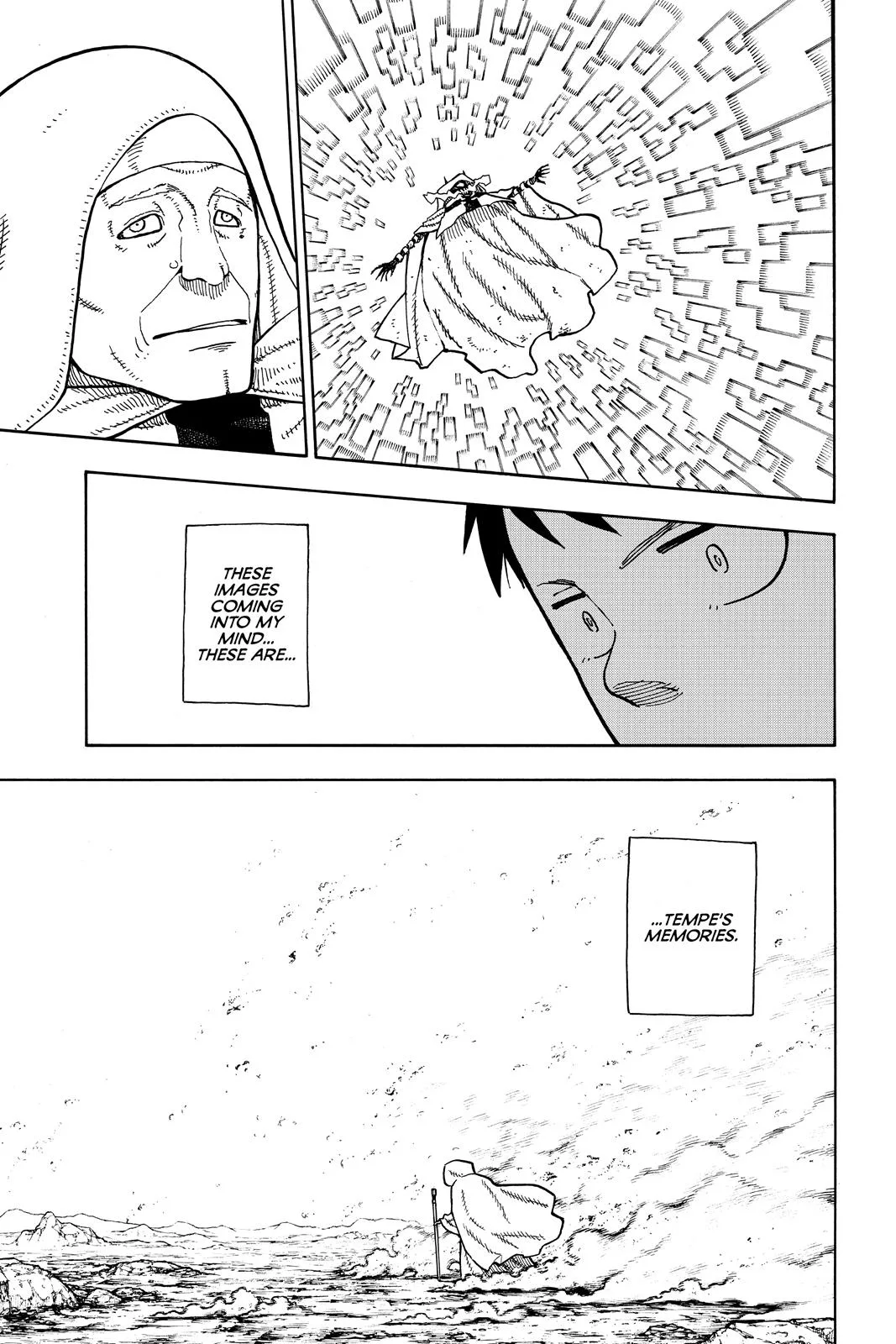 Fire Force - Chapter 121 - Page 10