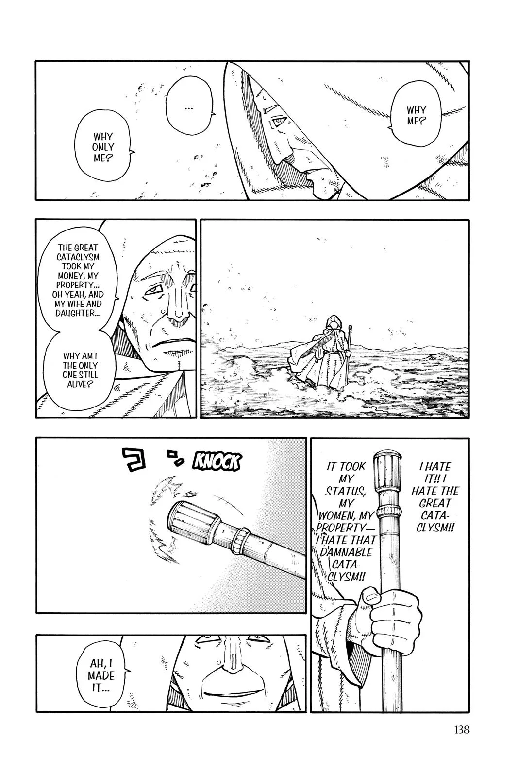 Fire Force - Chapter 121 - Page 11
