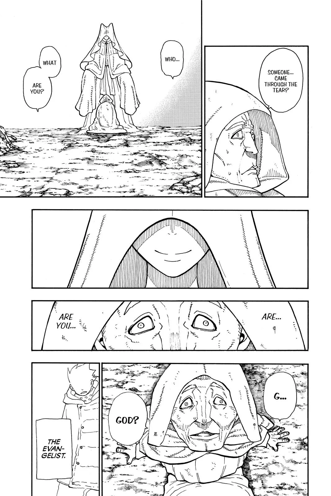 Fire Force - Chapter 121 - Page 14