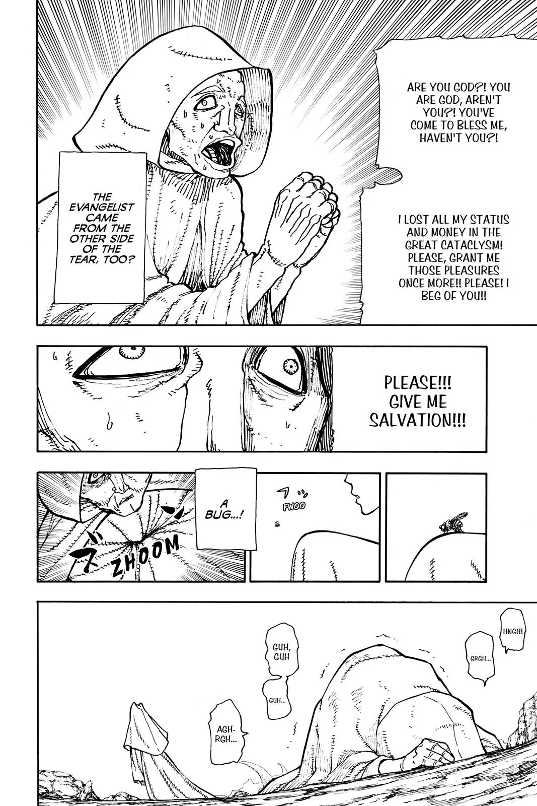 Fire Force - Chapter 121 - Page 15