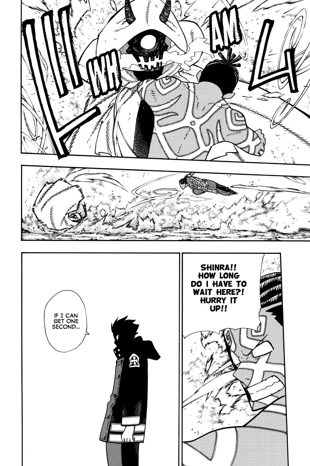 Fire Force - Chapter 121 - Page 2