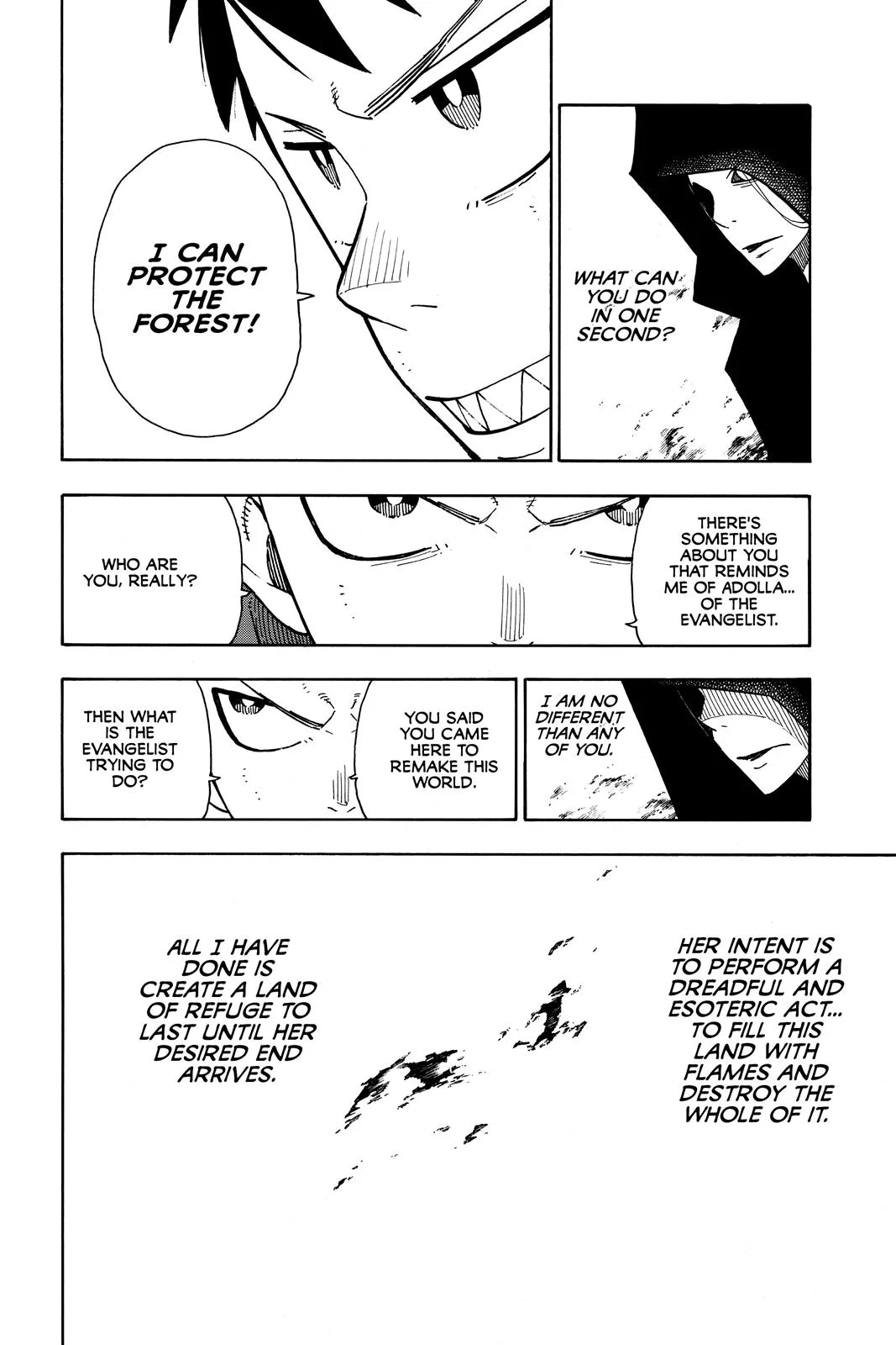 Fire Force - Chapter 121 - Page 4