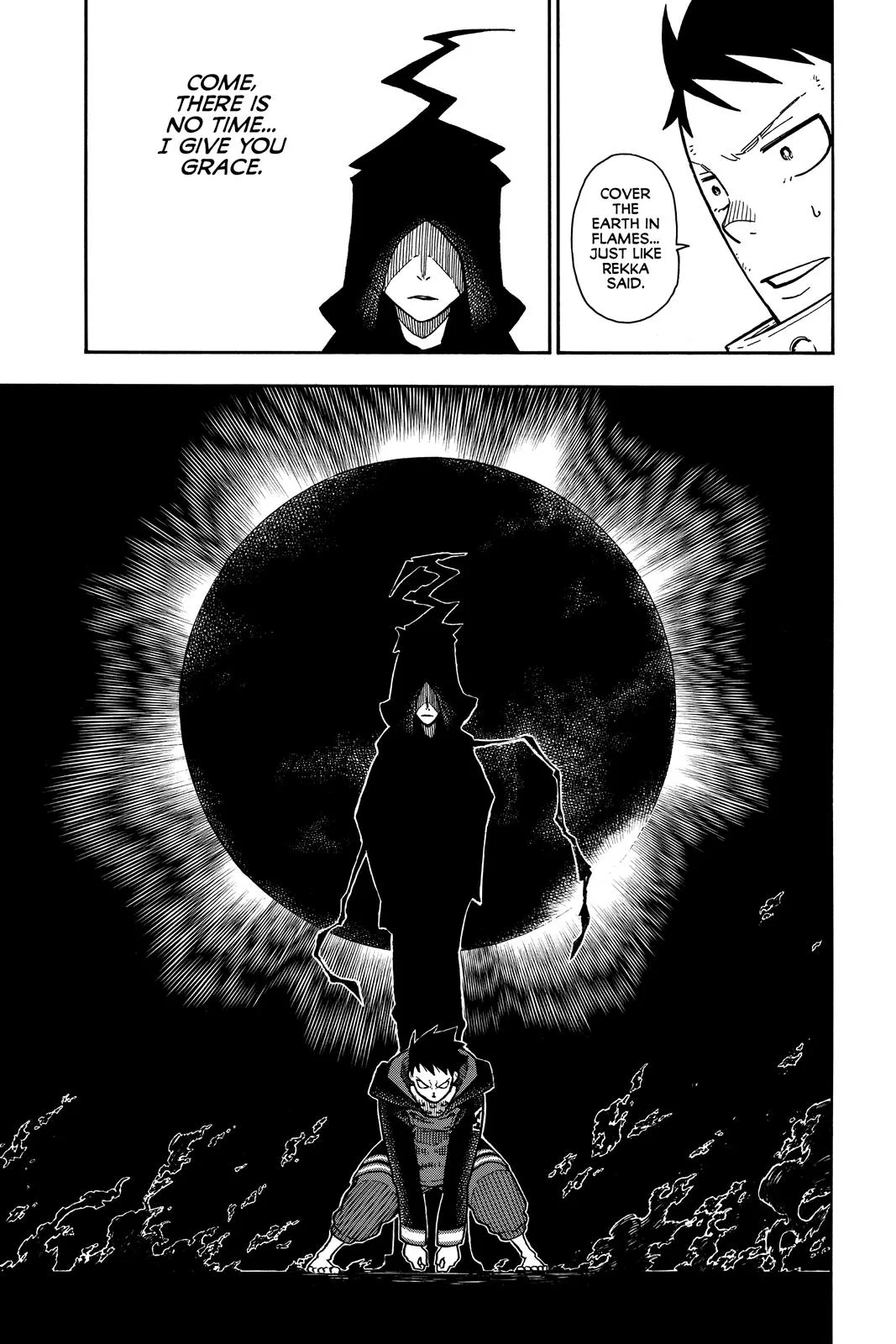 Fire Force - Chapter 121 - Page 5