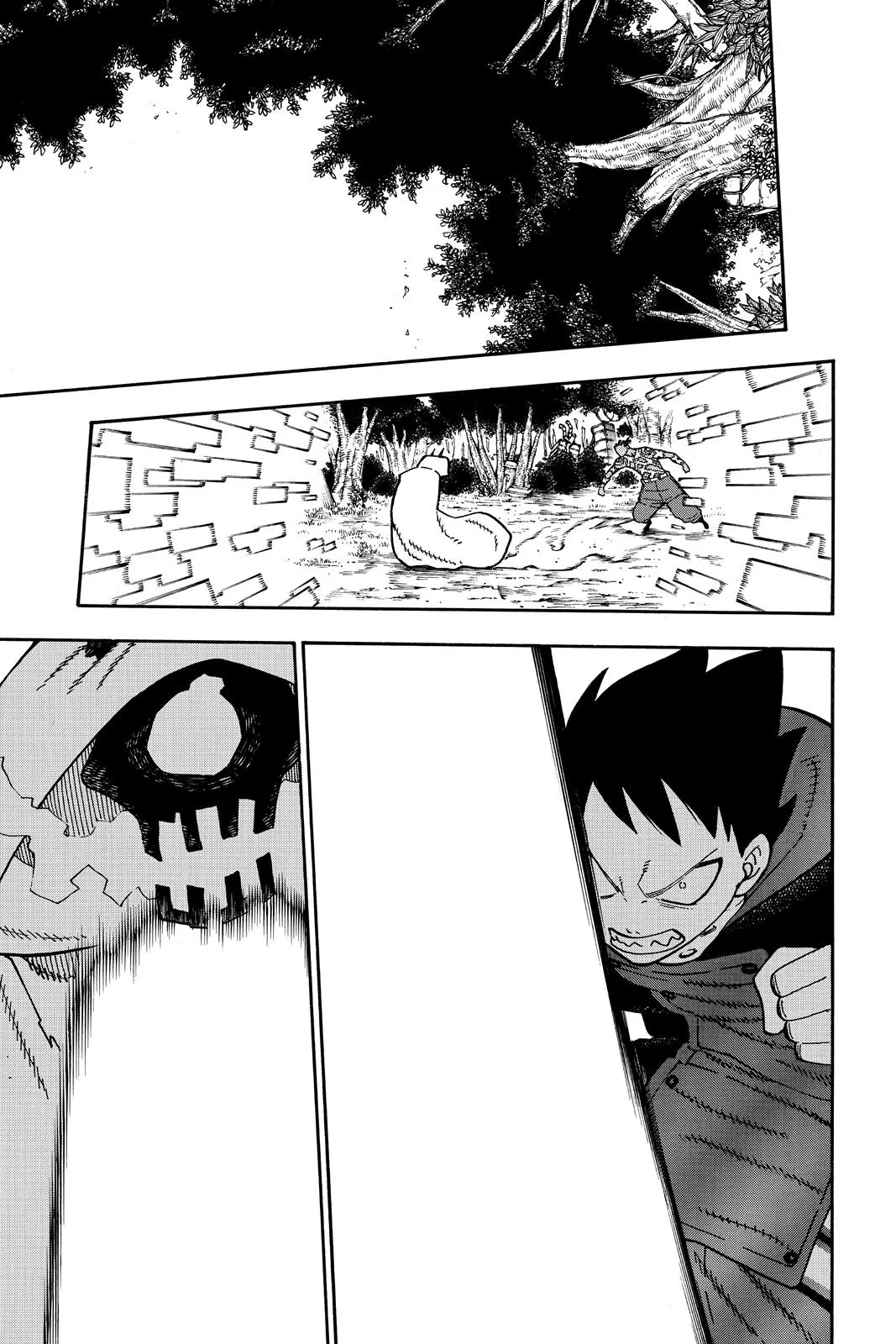 Fire Force - Chapter 121 - Page 7