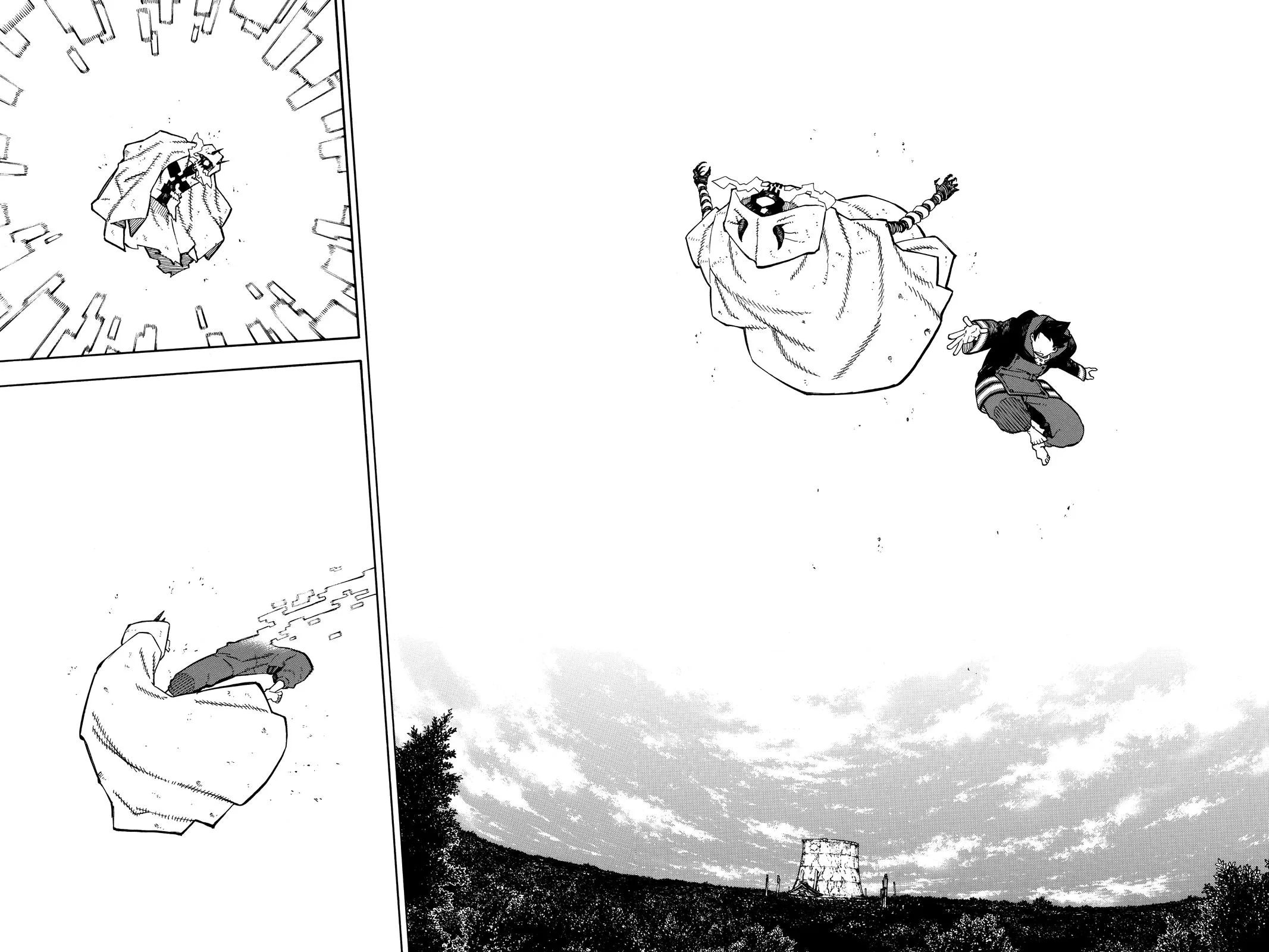 Fire Force - Chapter 121 - Page 8