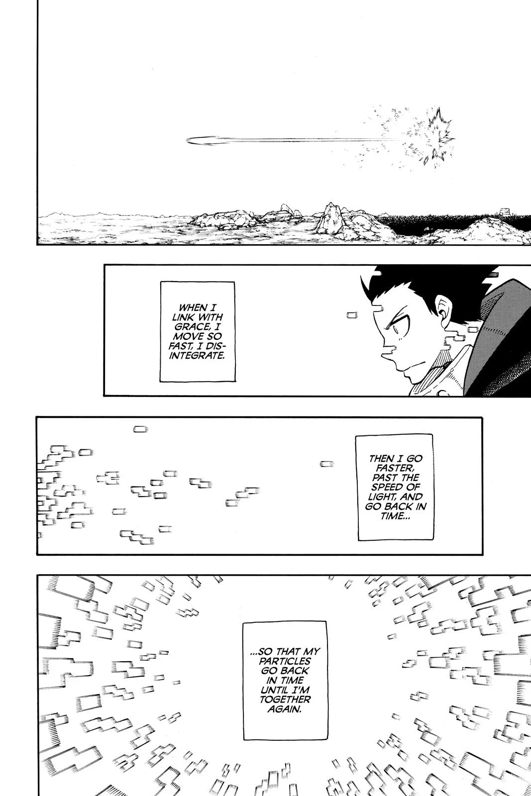 Fire Force - Chapter 121 - Page 9