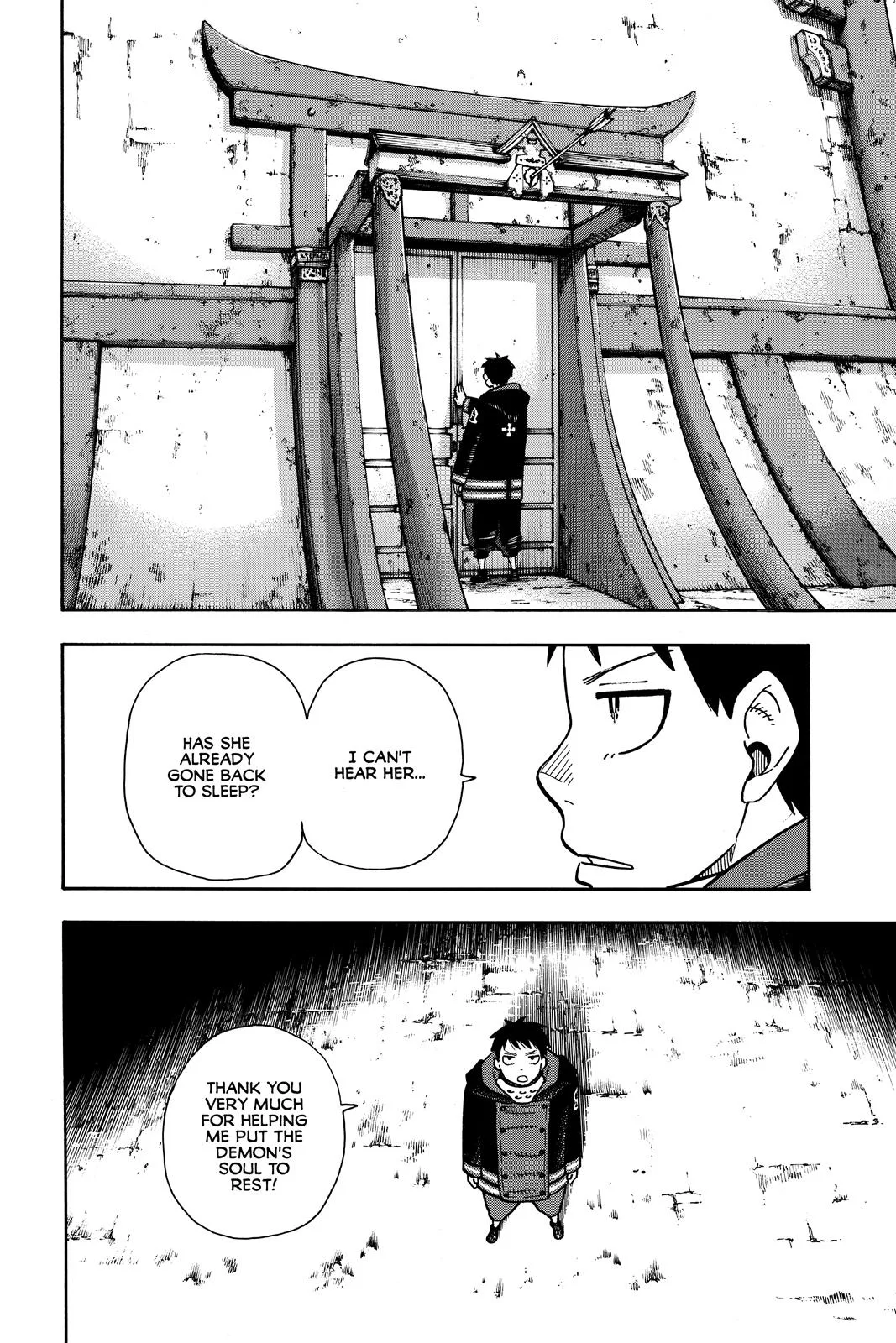 Fire Force - Chapter 122 - Page 10