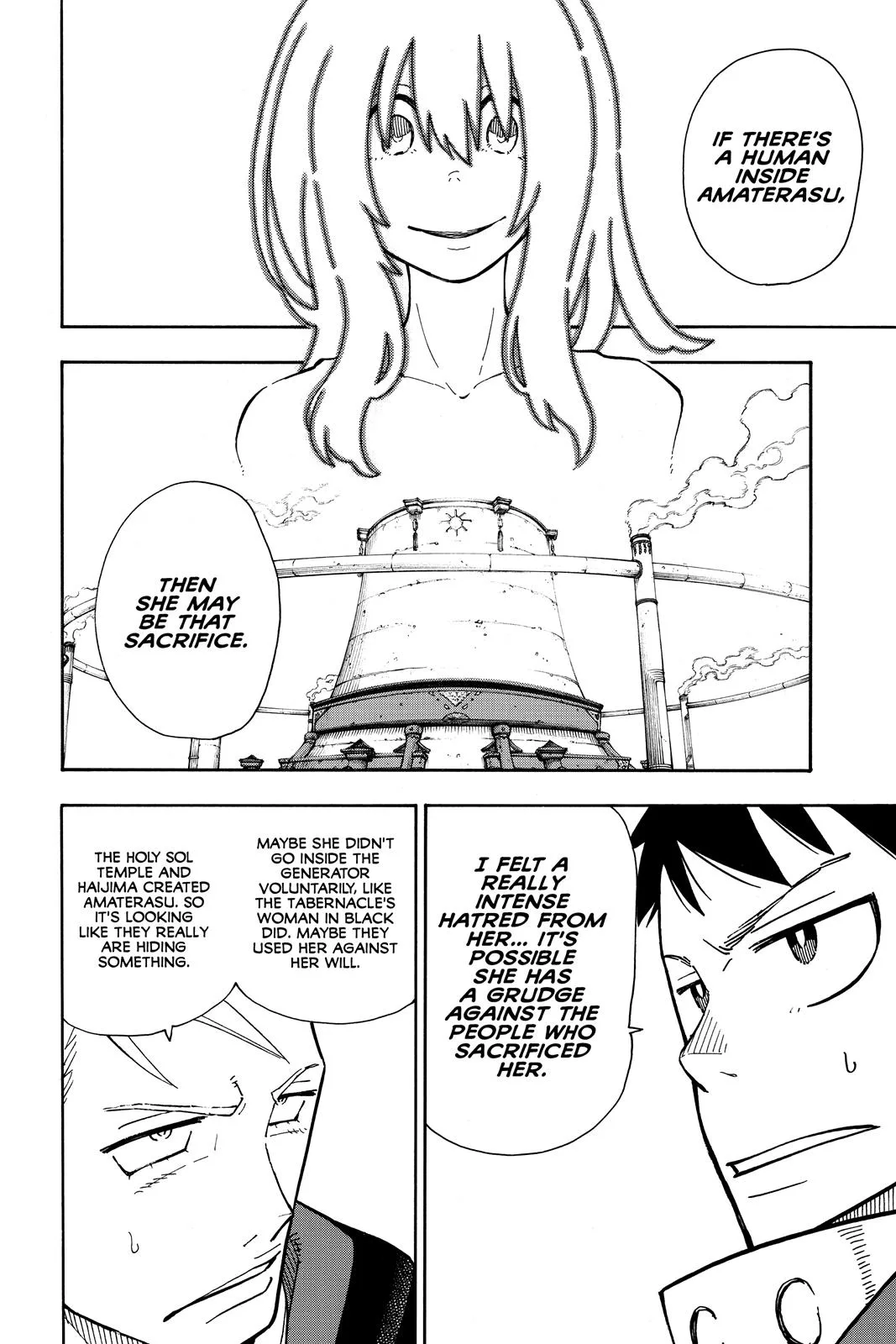 Fire Force - Chapter 122 - Page 12