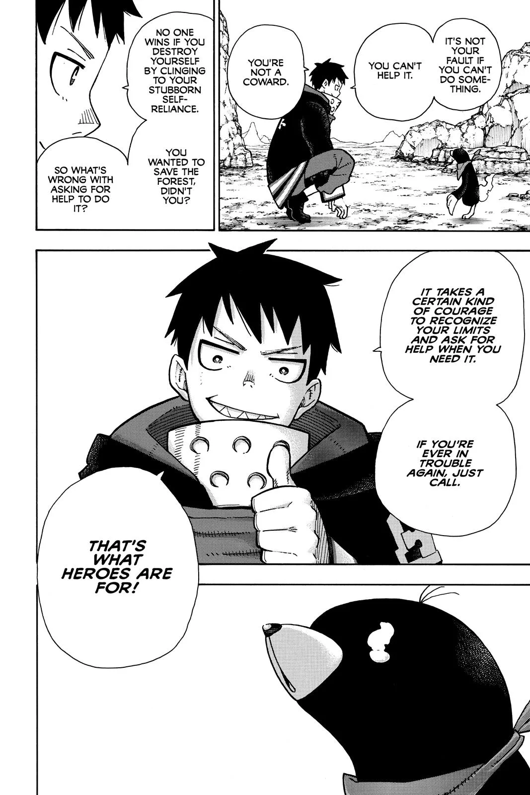 Fire Force - Chapter 122 - Page 16
