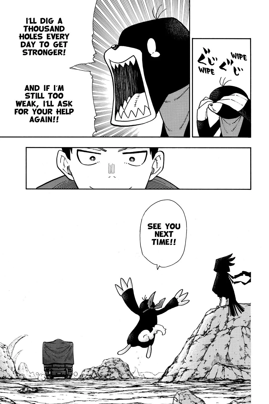Fire Force - Chapter 122 - Page 17