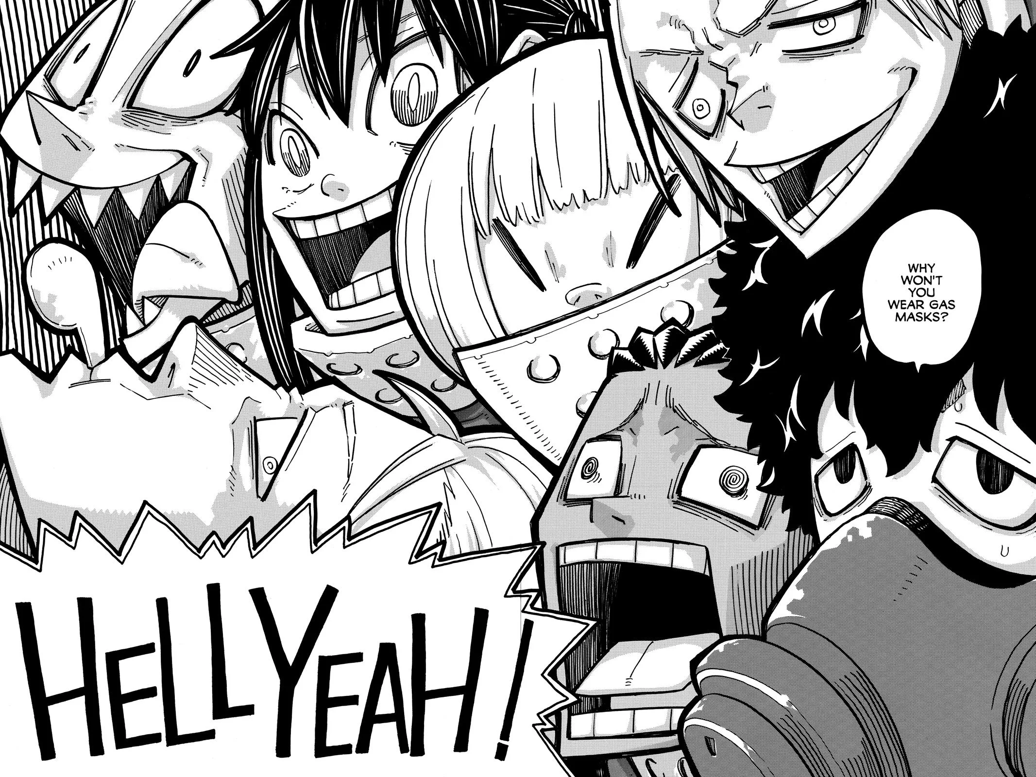 Fire Force - Chapter 122 - Page 18