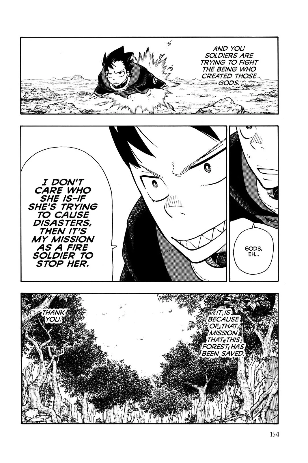 Fire Force - Chapter 122 - Page 8