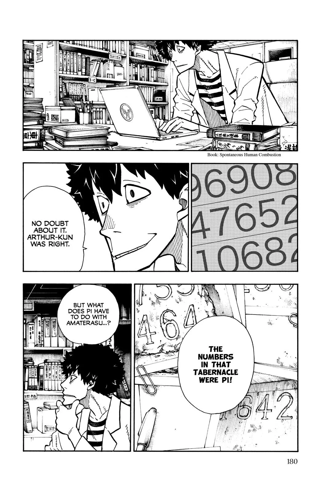 Fire Force - Chapter 123 - Page 14