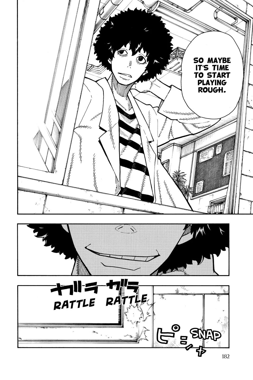 Fire Force - Chapter 123 - Page 16