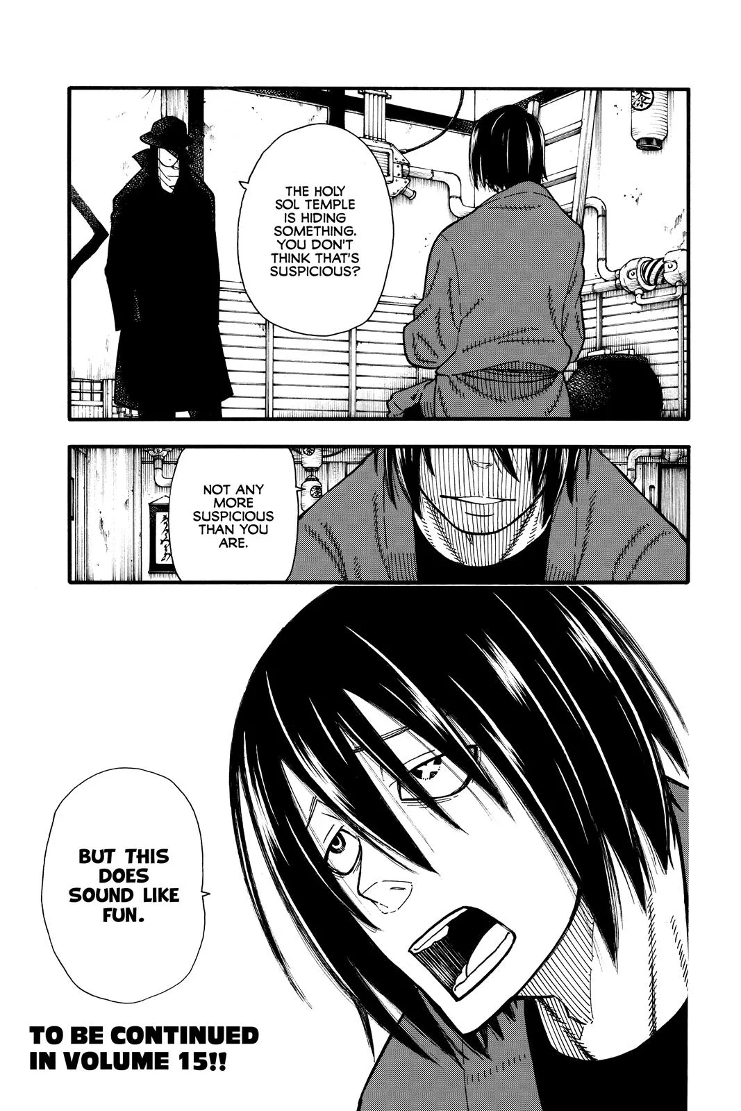 Fire Force - Chapter 123 - Page 19