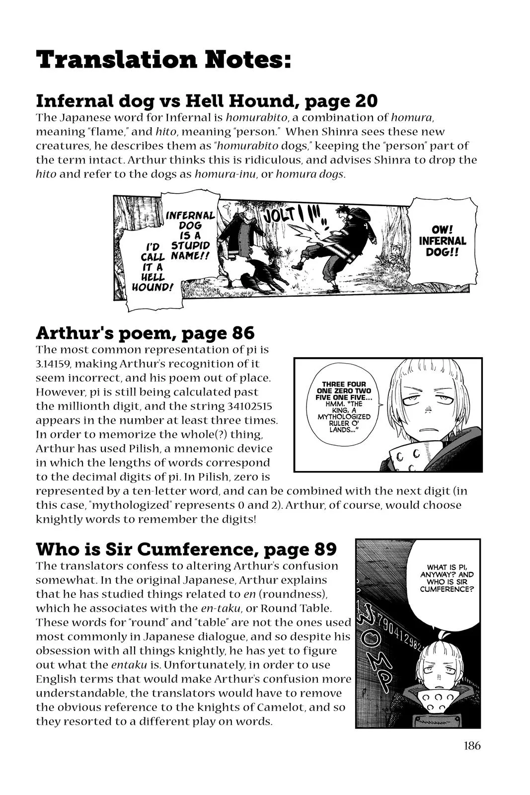 Fire Force - Chapter 123 - Page 20