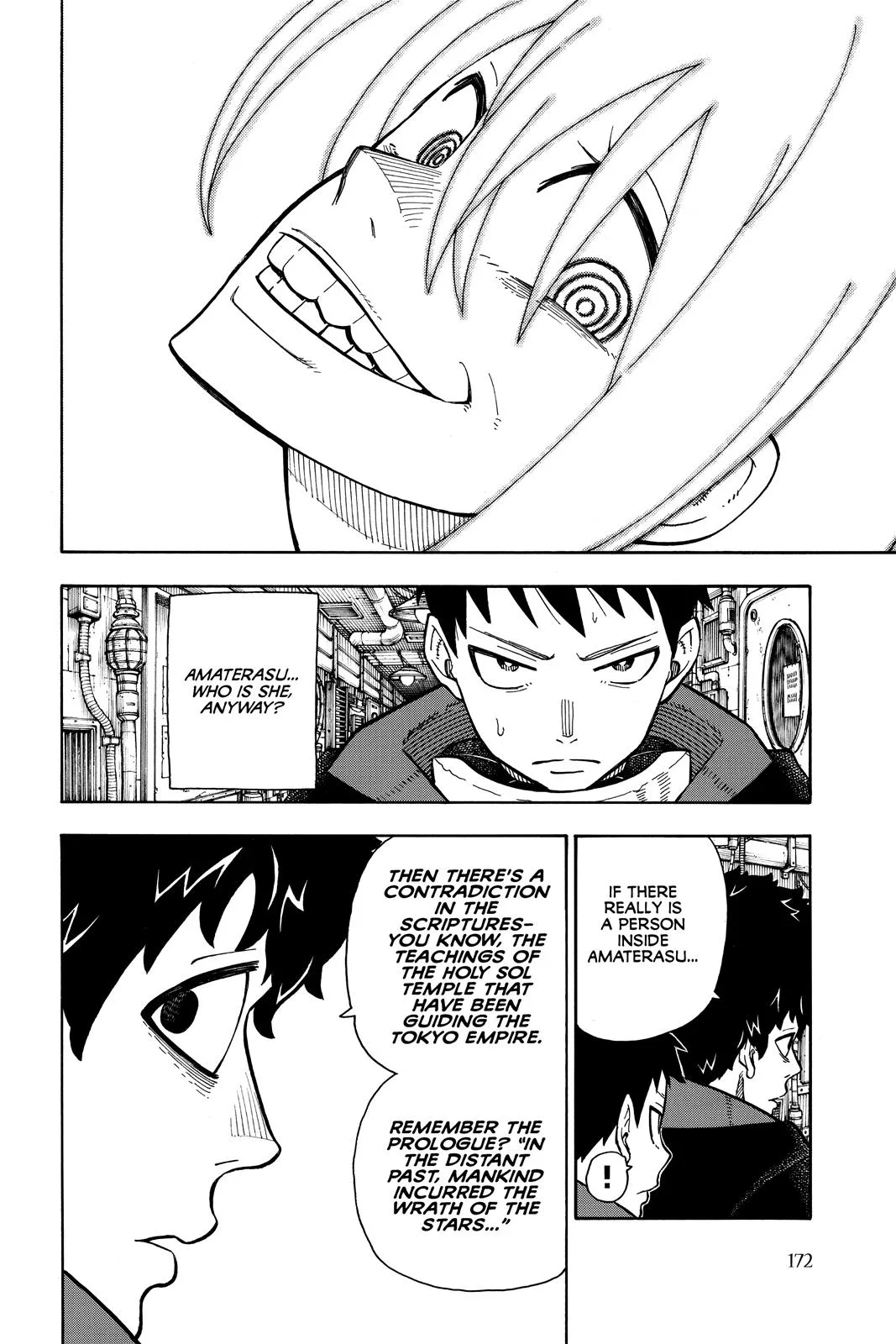 Fire Force - Chapter 123 - Page 6