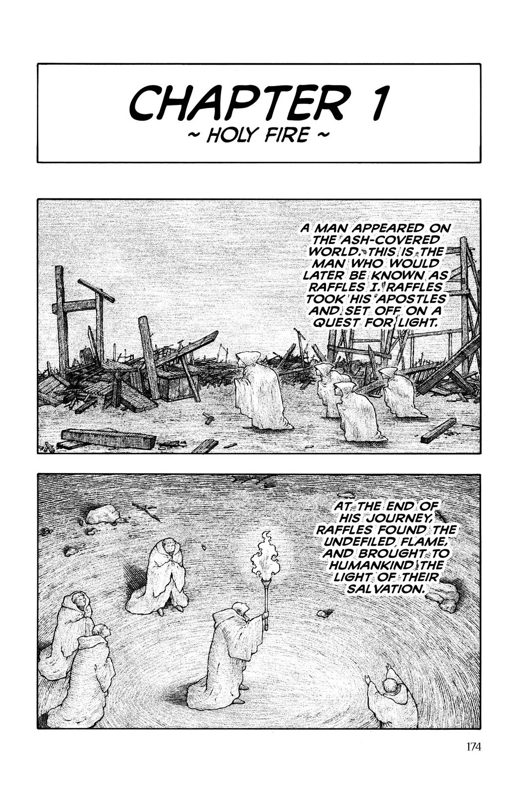 Fire Force - Chapter 123 - Page 8