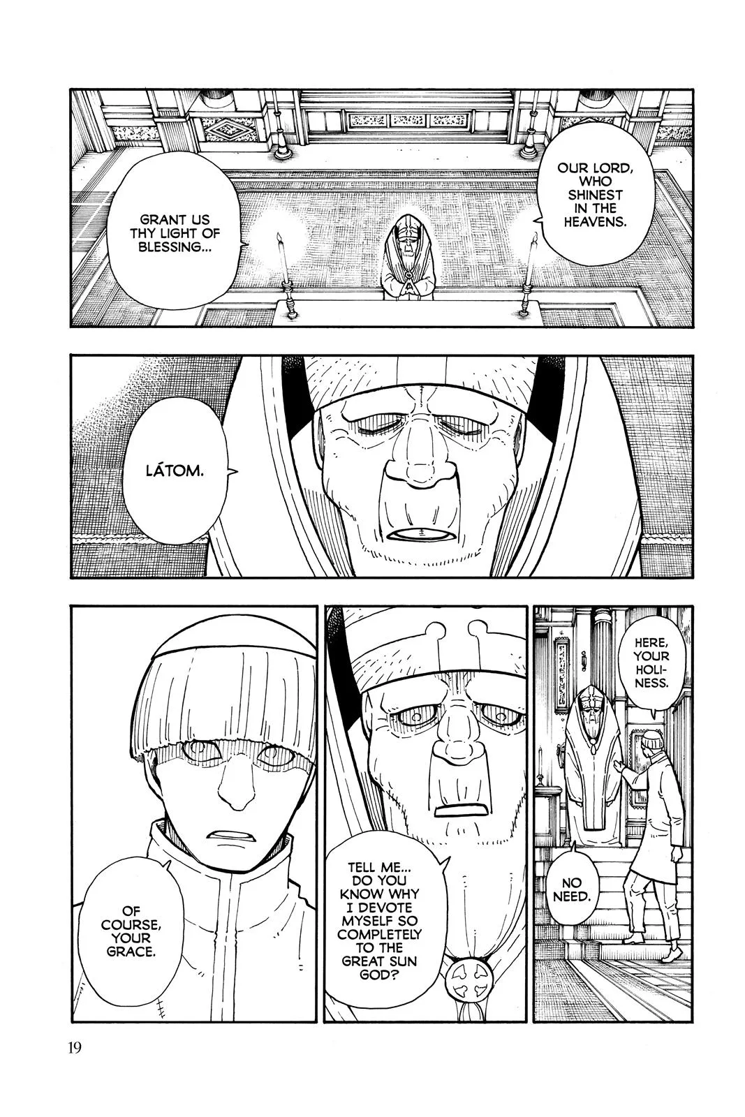 Fire Force - Chapter 124 - Page 18
