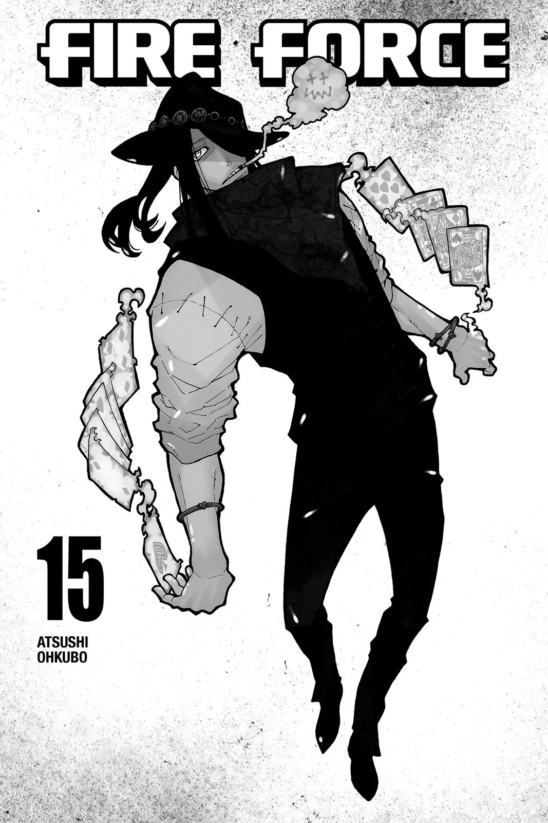 Fire Force - Chapter 124 - Page 2