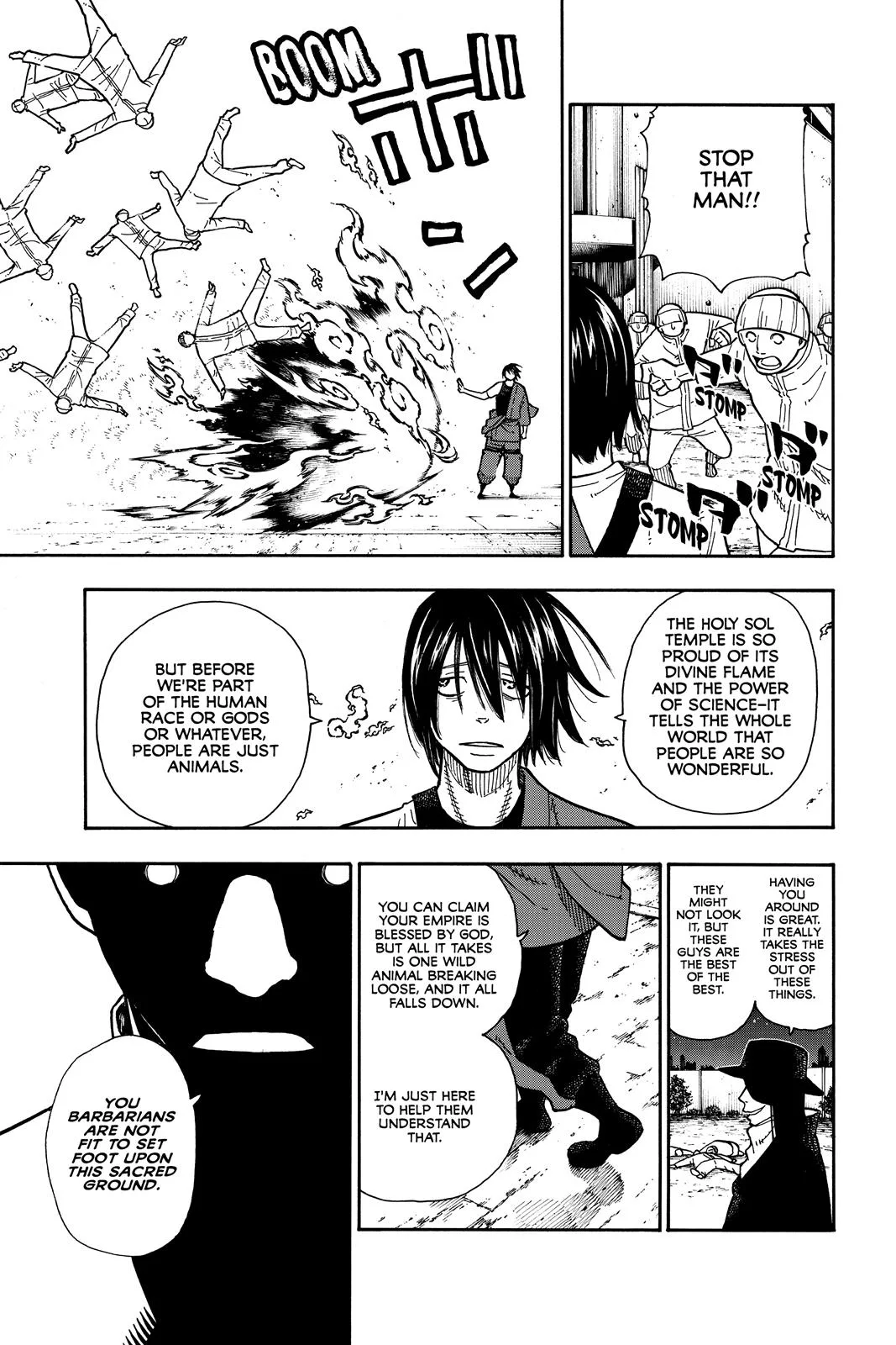 Fire Force - Chapter 124 - Page 24