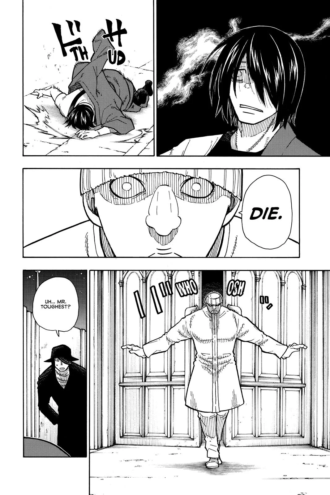 Fire Force - Chapter 124 - Page 25