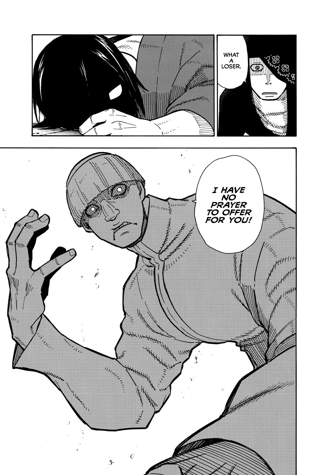 Fire Force - Chapter 124 - Page 26
