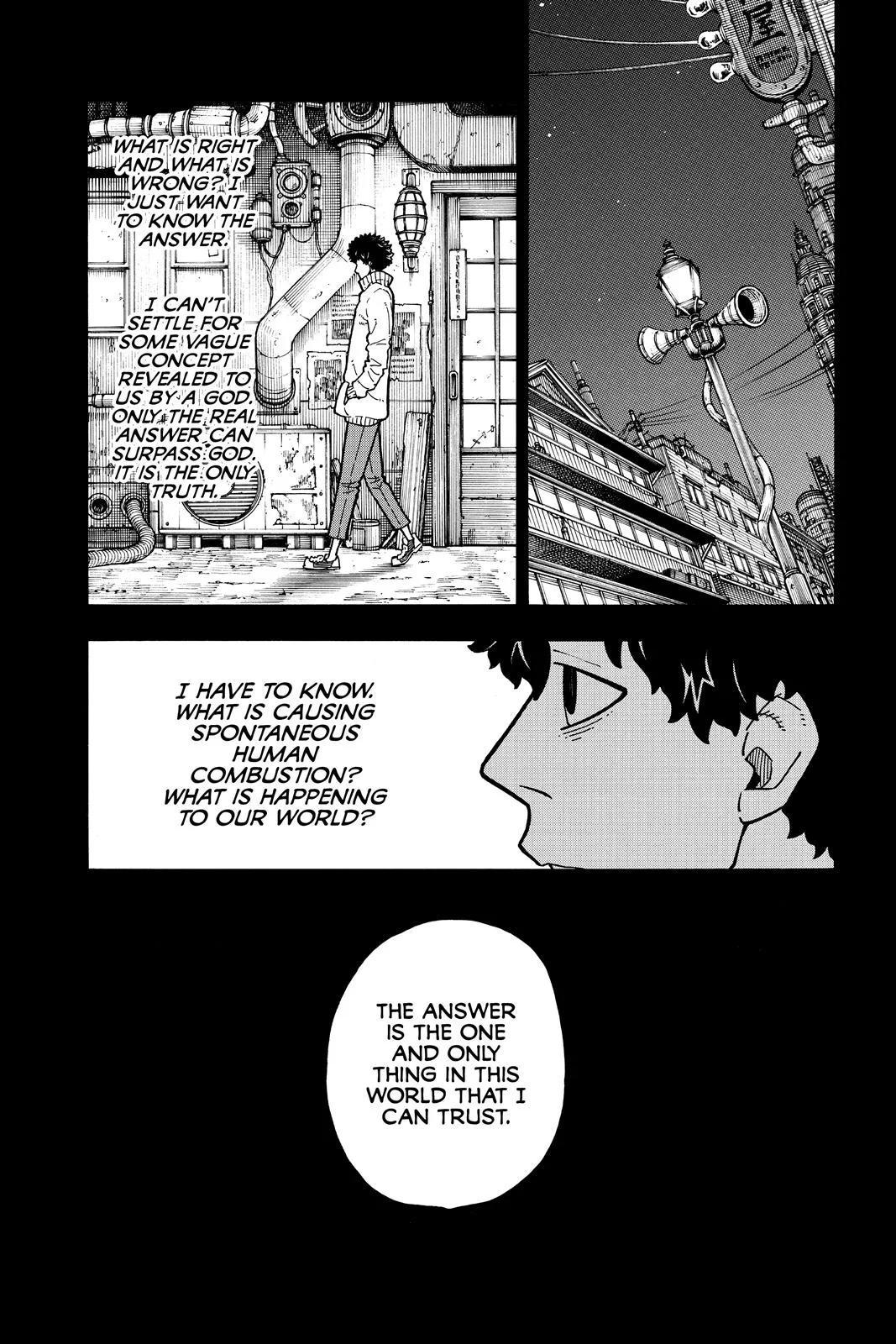 Fire Force - Chapter 124 - Page 8
