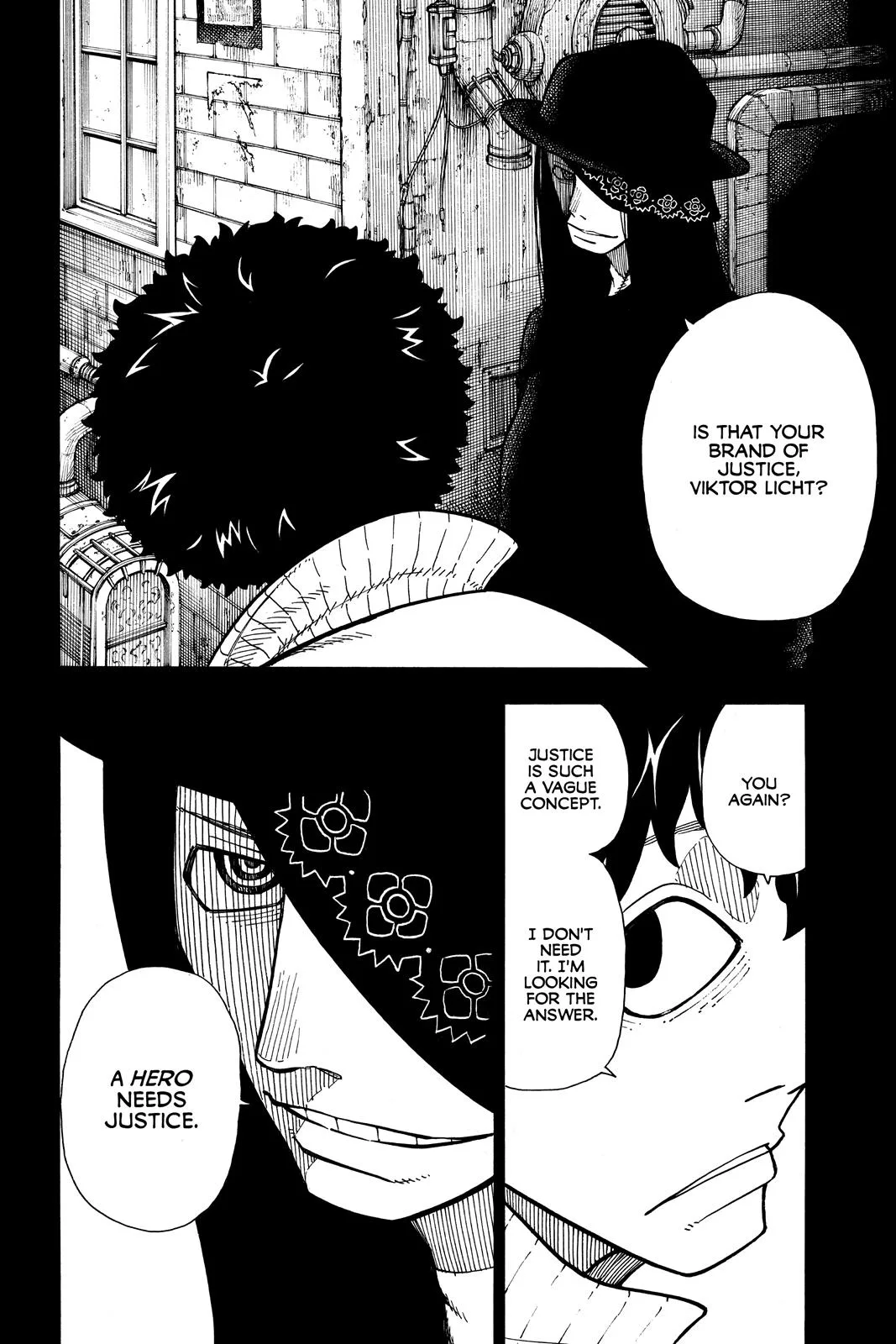 Fire Force - Chapter 124 - Page 9