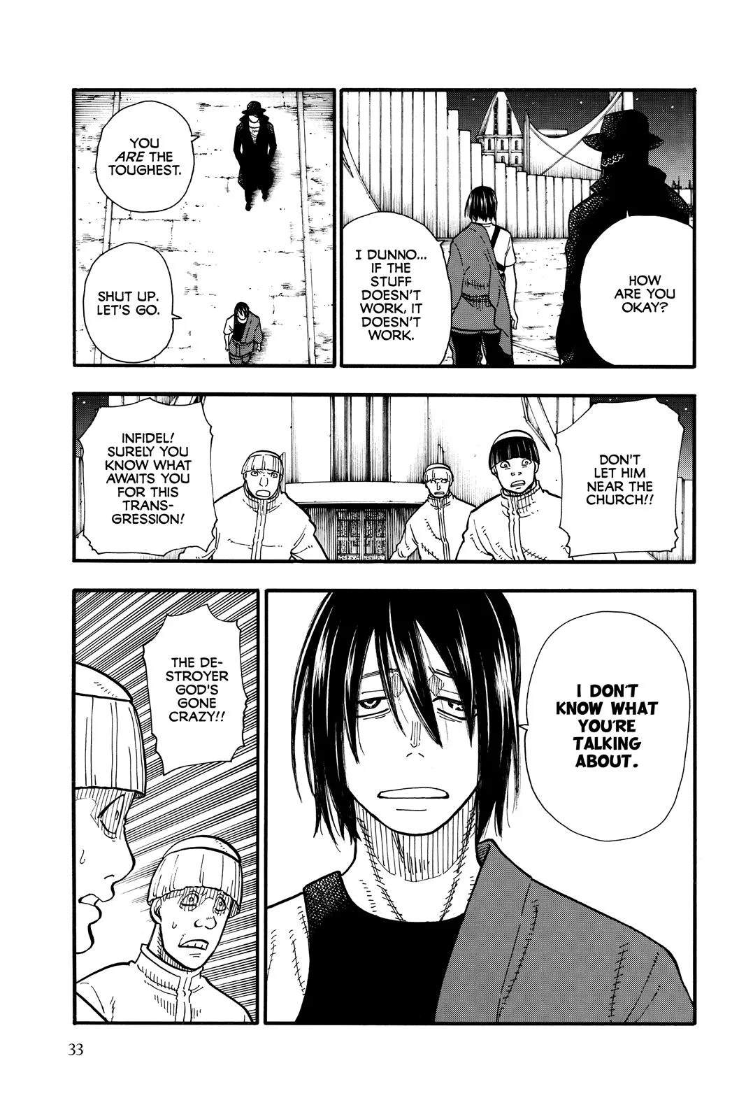 Fire Force - Chapter 125 - Page 5