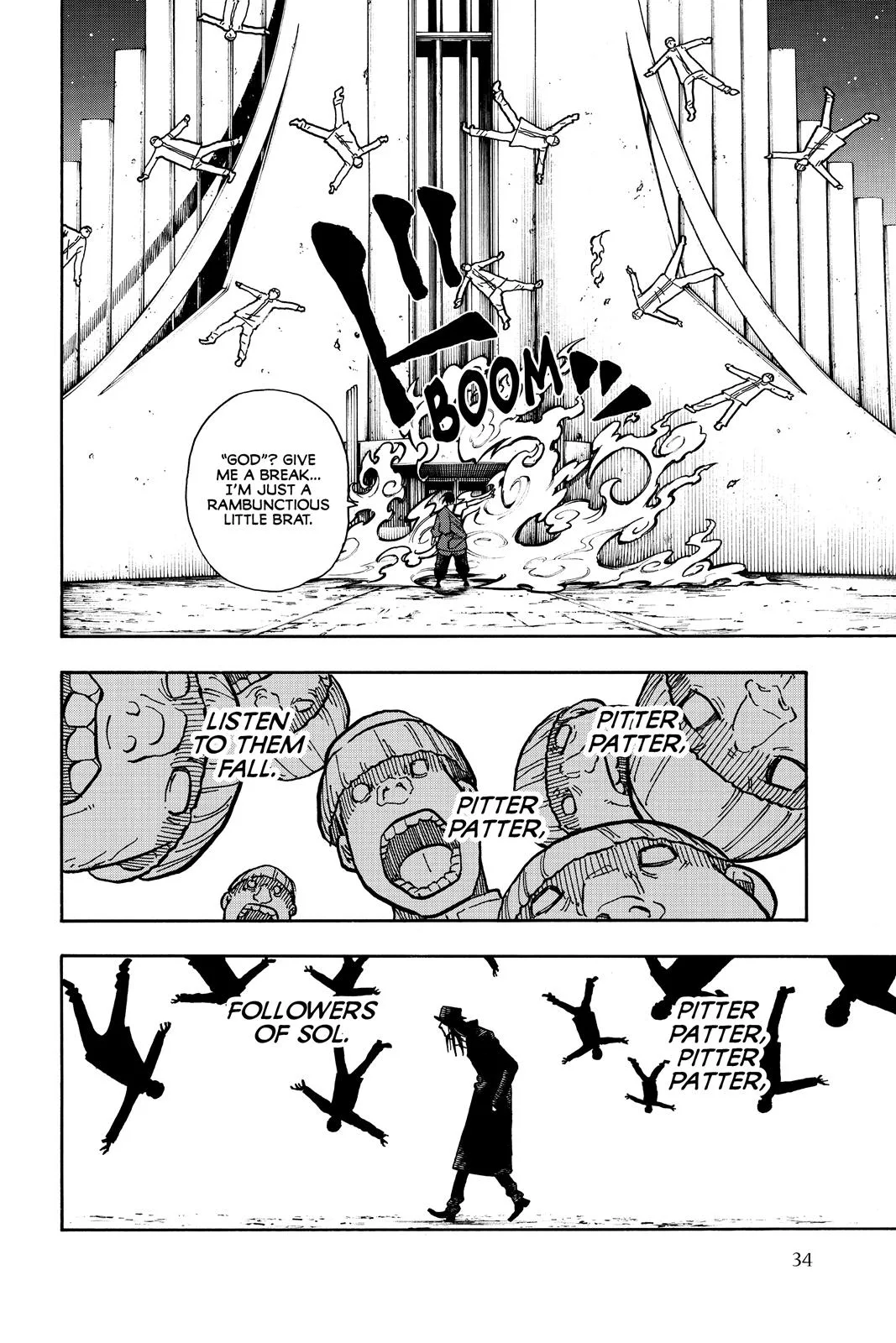 Fire Force - Chapter 125 - Page 6