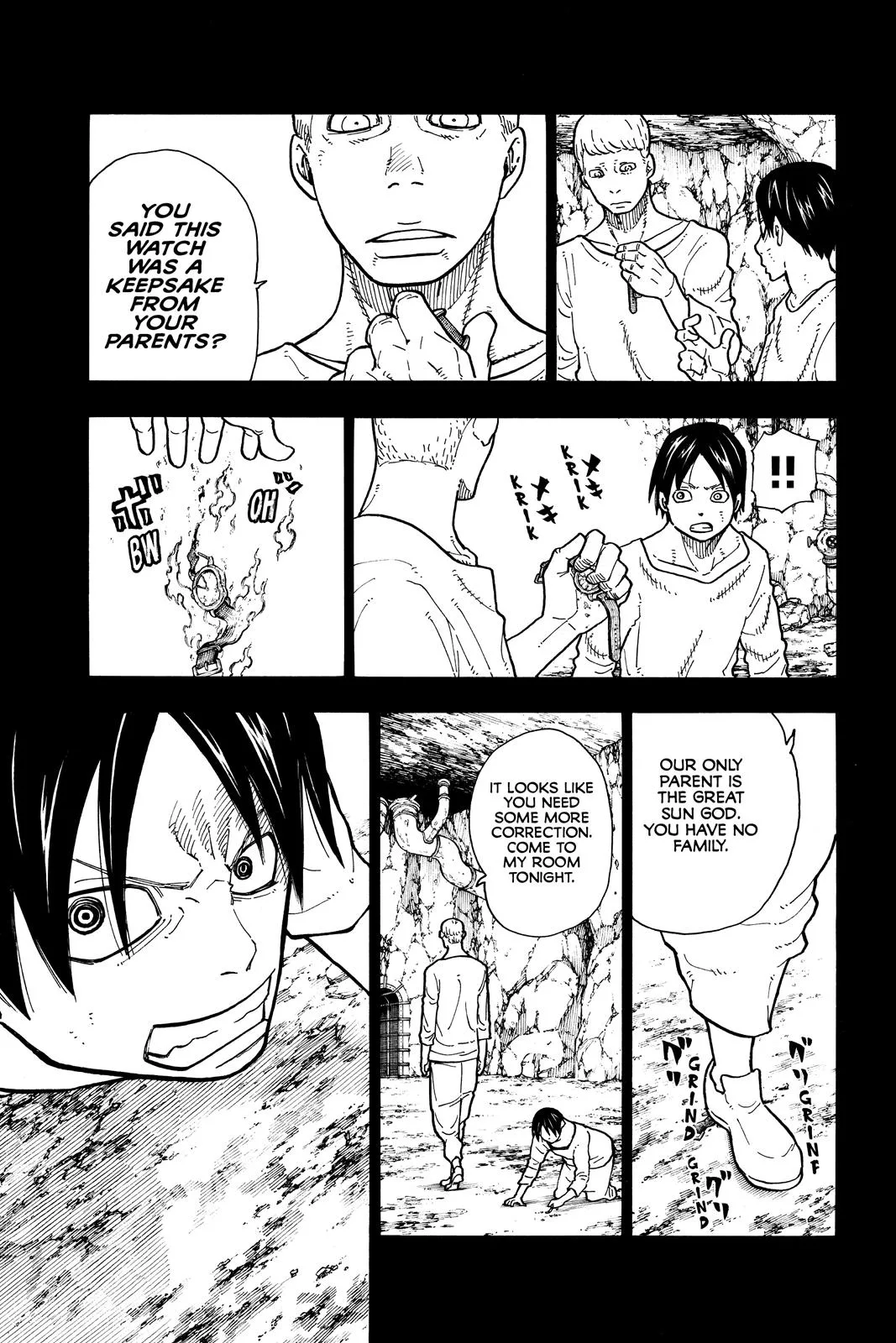 Fire Force - Chapter 126 - Page 11