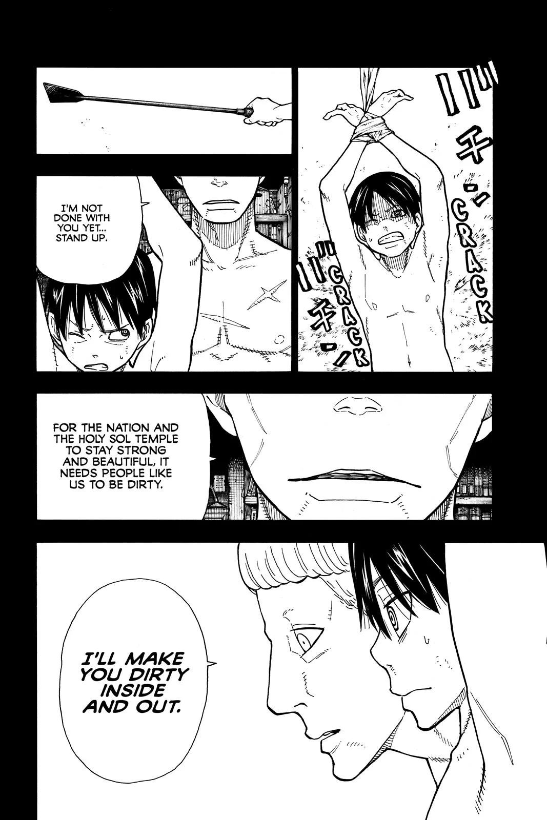 Fire Force - Chapter 126 - Page 12