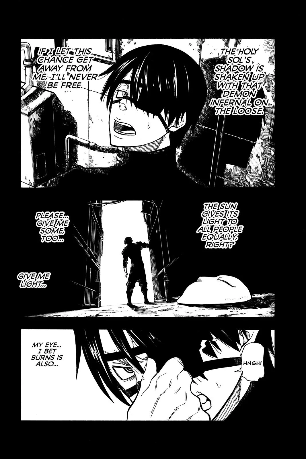 Fire Force - Chapter 126 - Page 14