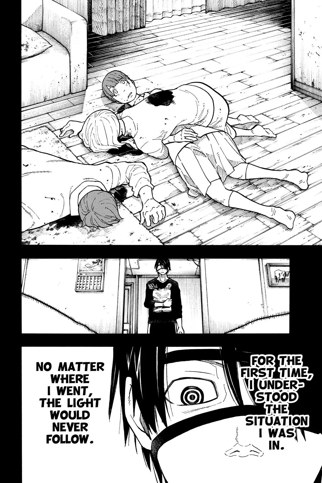 Fire Force - Chapter 126 - Page 16