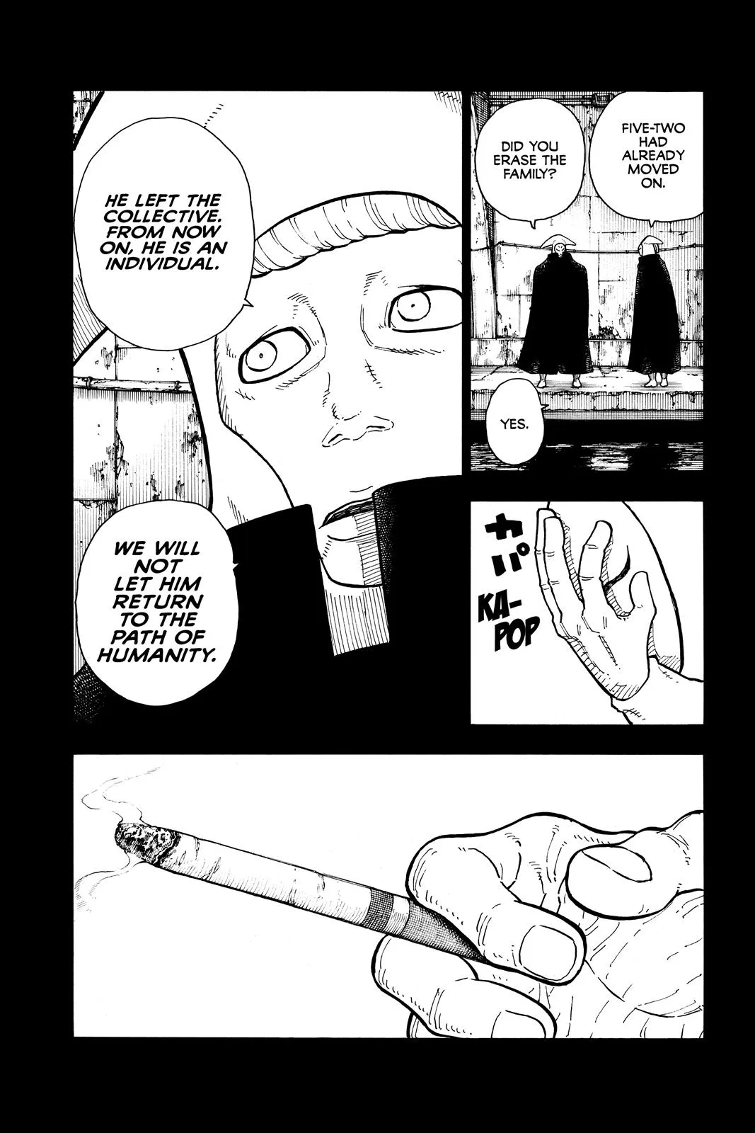 Fire Force - Chapter 126 - Page 17
