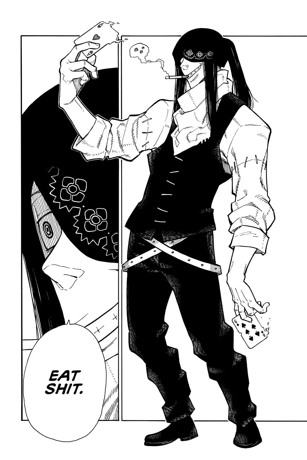 Fire Force - Chapter 126 - Page 20