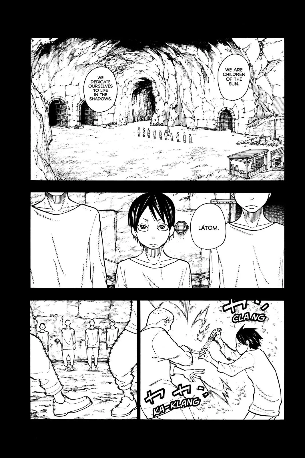 Fire Force - Chapter 126 - Page 5