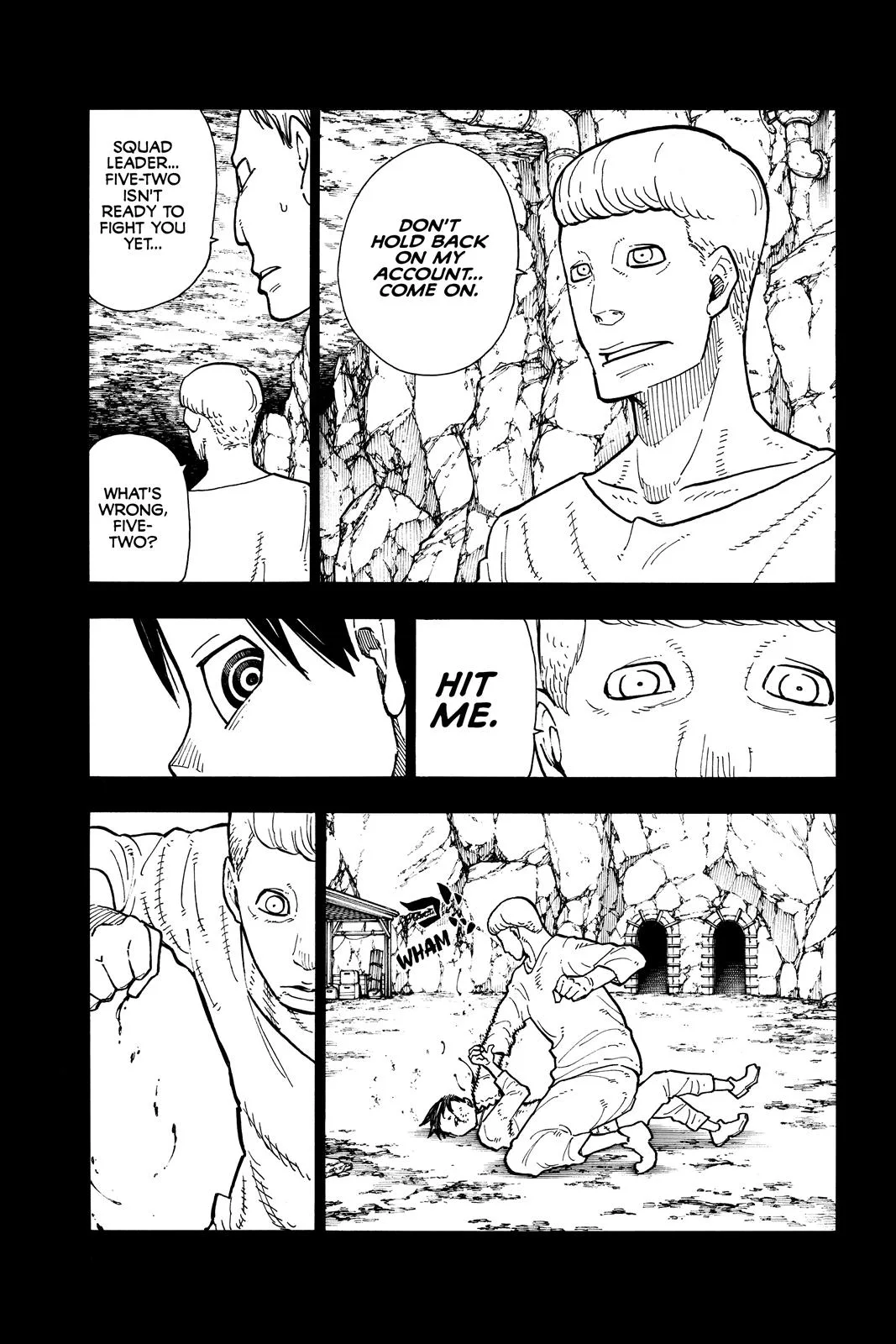Fire Force - Chapter 126 - Page 7
