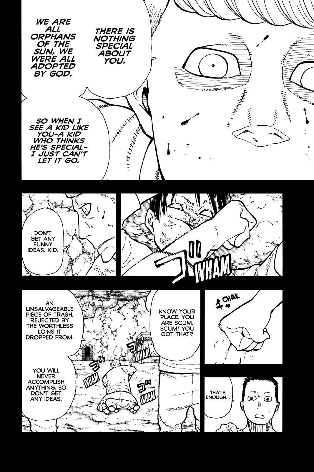 Fire Force - Chapter 126 - Page 8