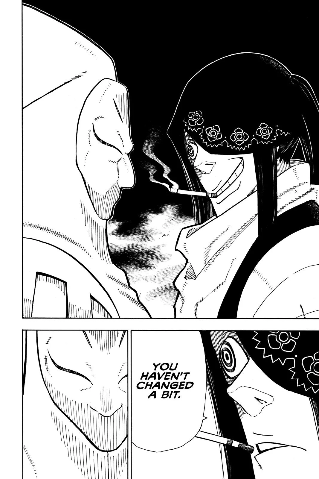 Fire Force - Chapter 127 - Page 10